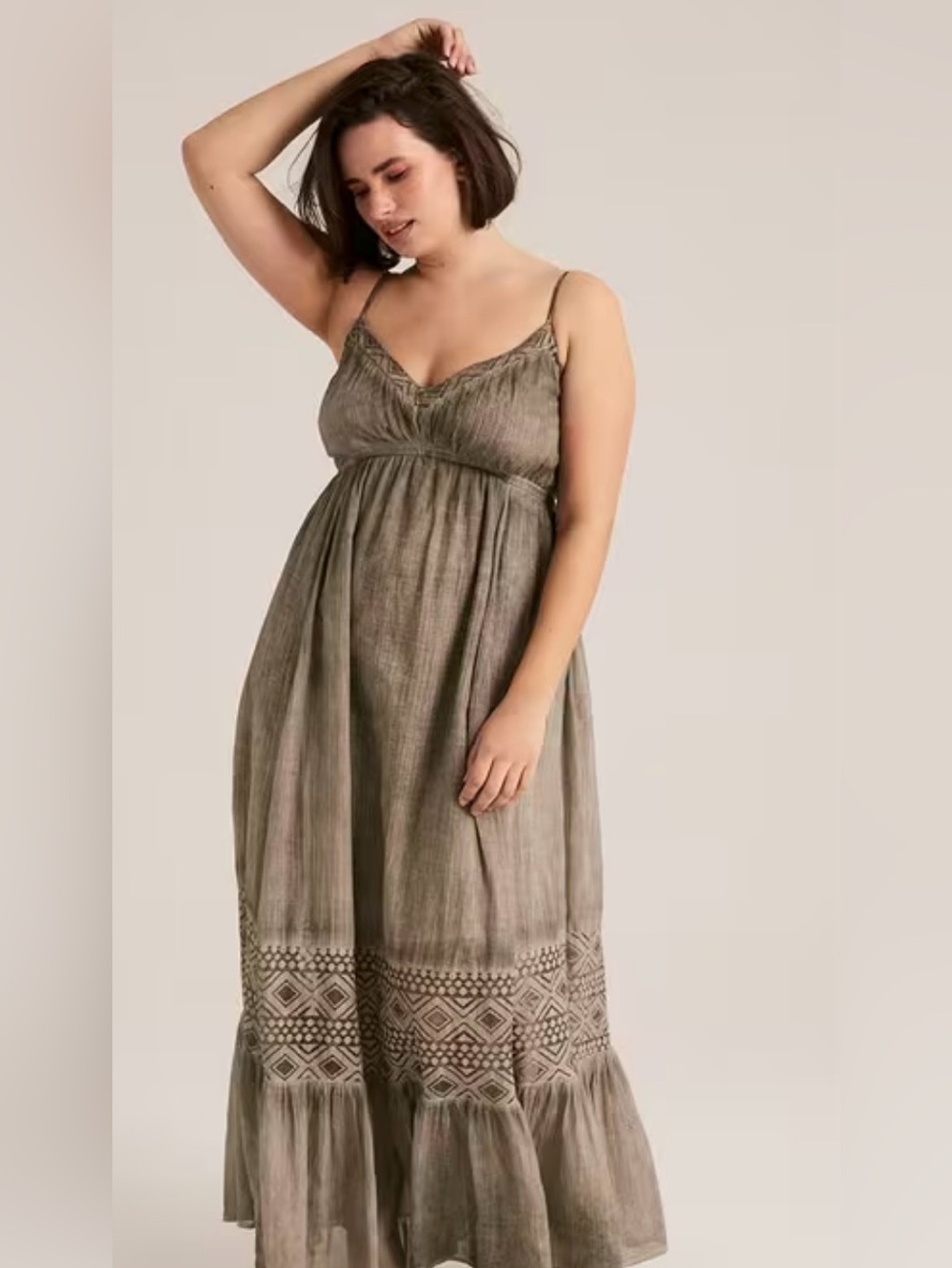 Torrid Festi Maxi Dress